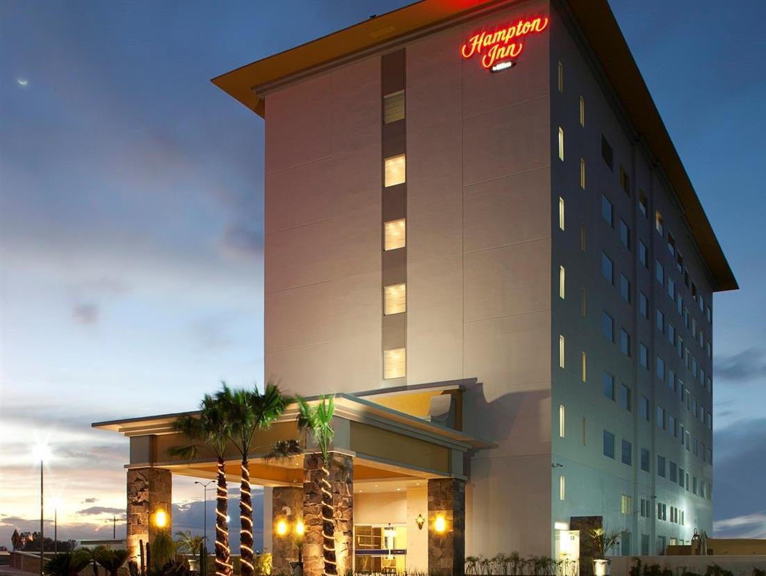 Hampton Inn By Hilton Silao-Aeropuerto, Mexico Экстерьер фото